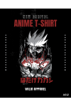 Kaos Cotton Pria Wanita Anime A012